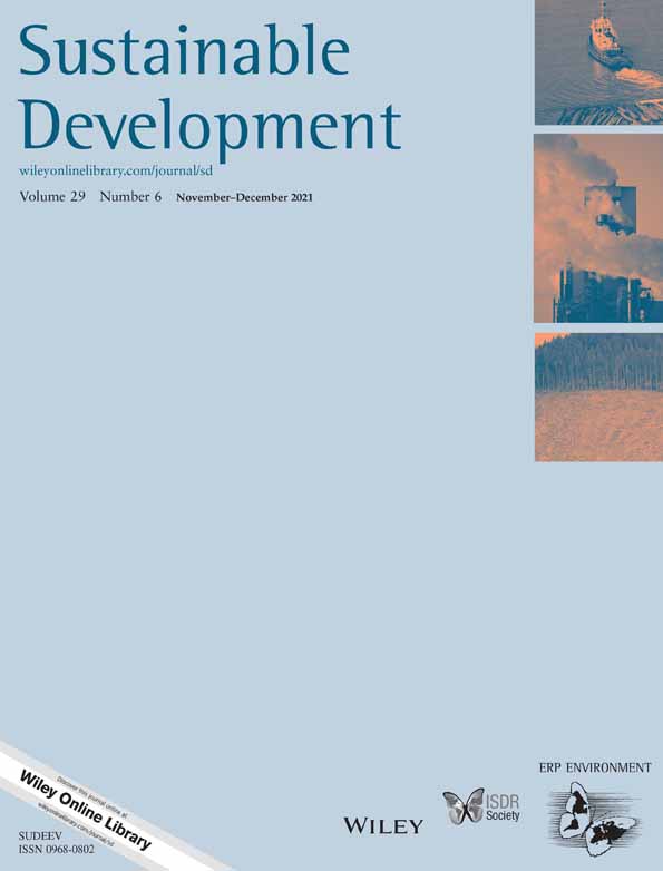 An applied framework for assessing the relative deprivation of dam-affected communities