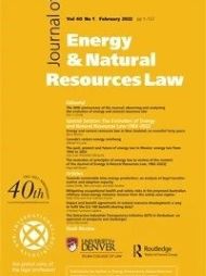 Indigenous co-ownership of mining projects: a preliminary framework for the critical examination of equity participation