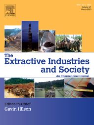 Breaking the hierarchy: Exploring intersectional employment strategies in the Australian mining industry for Indigenous women