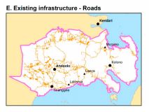 A socio-ecological approach to GIS least-cost modelling for regional mining infrastructure planning: a case study from South-East Sulawesi, Indonesia.