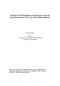 Role_of_Self_Regulation_in_Improving_Corporate_Social_Performance_Case_of_the_Mining_Industry_Brereton_2002_Page_01