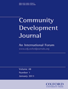 Mining and community development: problems and possibilities of local-level practice