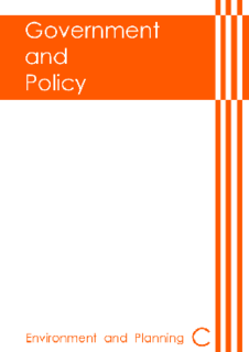 Regulation of resource-based development: governance challenges and responses in mining regions of Australia.